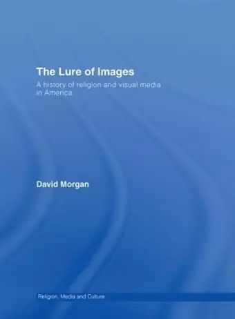 The Lure of Images cover