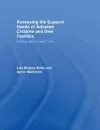 Assessing the Support Needs of Adopted Children and Their Families cover