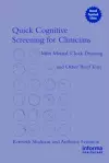 Quick Cognitive Screening for Clinicians cover