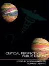 Critical Perspectives in Public Health cover