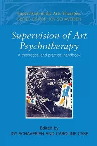 Supervision of Art Psychotherapy cover