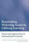 Researching Widening Access to Lifelong Learning cover