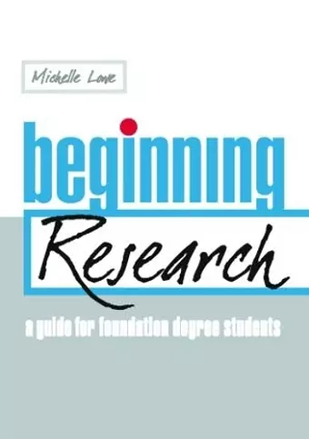 Beginning Research cover