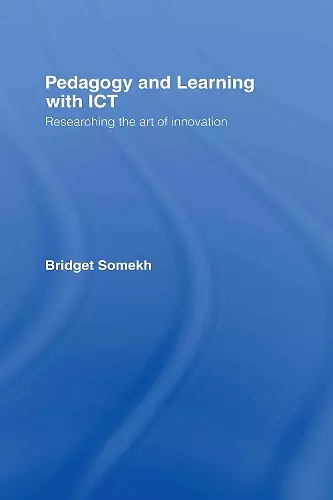 Pedagogy and Learning with ICT cover