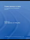 Trade Unions in Asia cover