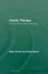 Family Therapy cover