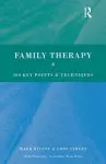 Family Therapy cover