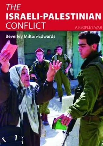 The Israeli-Palestinian Conflict cover