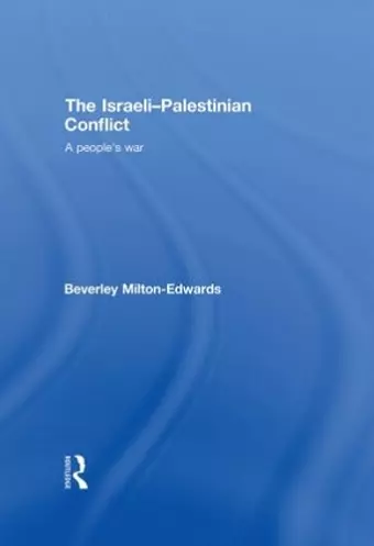 The Israeli-Palestinian Conflict cover