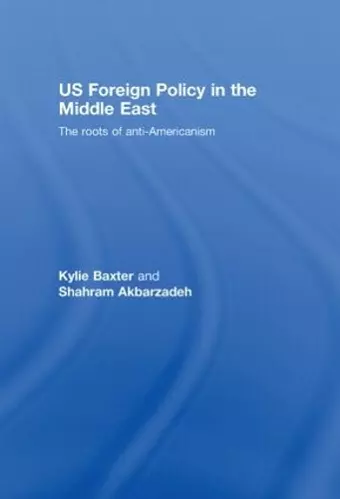 US Foreign Policy in the Middle East cover