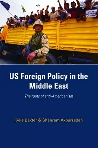 US Foreign Policy in the Middle East cover