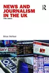 News and Journalism in the UK cover