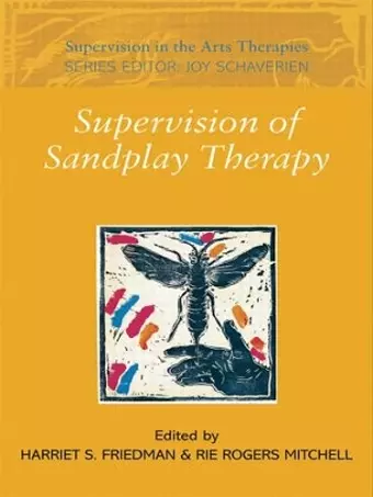 Supervision of Sandplay Therapy cover