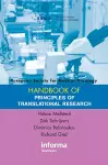 ESMO Handbook on Principles of Translational Research cover