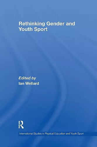 Rethinking Gender and Youth Sport cover