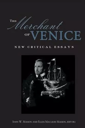 The Merchant of Venice cover