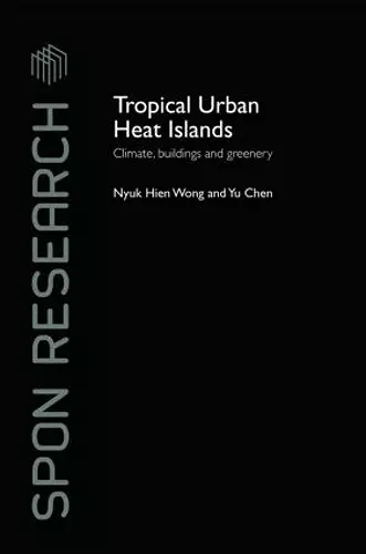 Tropical Urban Heat Islands cover