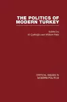 Politics of Modern Turkey cover