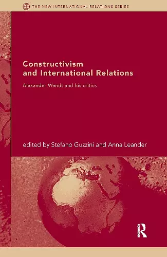 Constructivism and International Relations cover