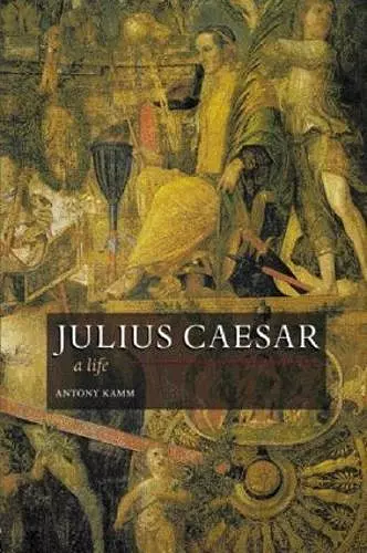 Julius Caesar cover