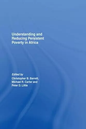 Understanding and Reducing Persistent Poverty in Africa cover