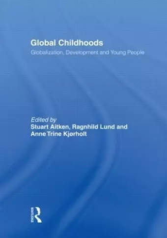 Global Childhoods cover