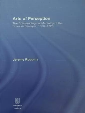 Arts of Perception cover