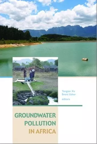 Groundwater Pollution in Africa cover