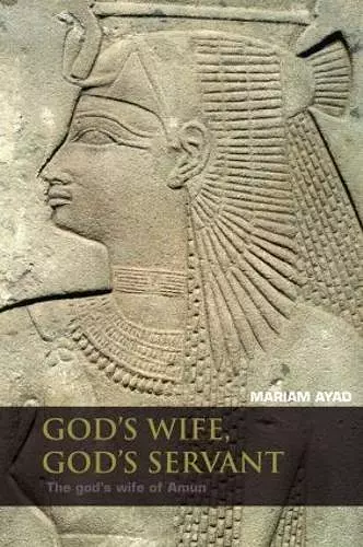 God's Wife, God's Servant cover