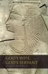 God's Wife, God's Servant cover