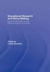 Educational Research and Policy-Making cover