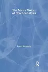 The Many Voices of Psychoanalysis cover