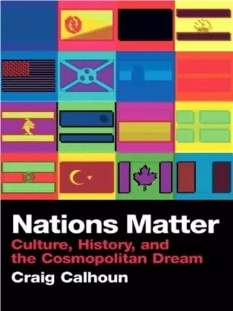 Nations Matter cover