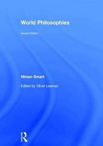 World Philosophies cover