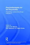 Psychotherapies for the Psychoses cover