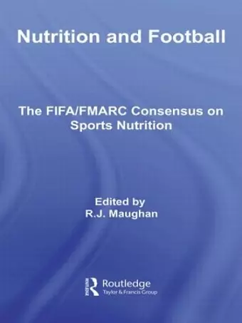 Nutrition and Football cover