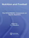 Nutrition and Football cover