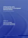 Citizenship and Involvement in European Democracies cover