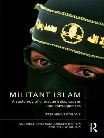 Militant Islam cover