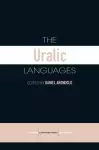 The Uralic Languages cover