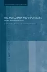 The World Bank and Governance cover