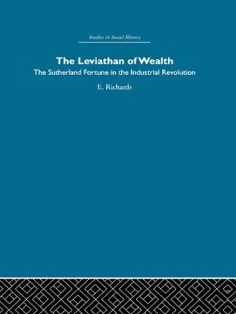 The Leviathan of Wealth cover