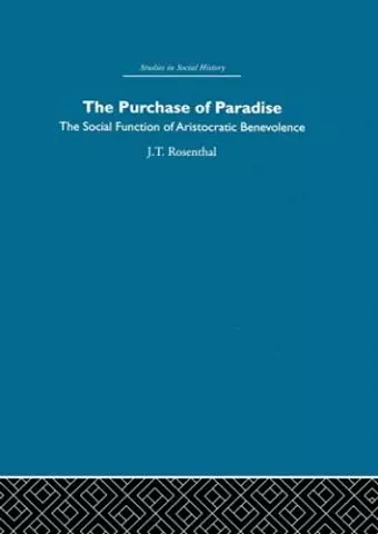 The Purchase of Pardise cover