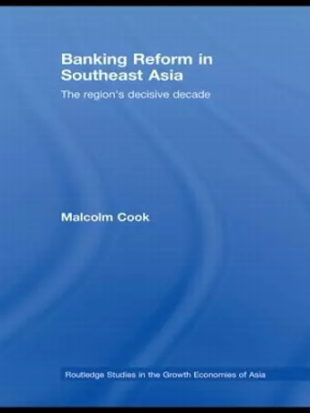 Banking Reform in Southeast Asia cover