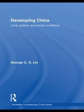 Developing China cover