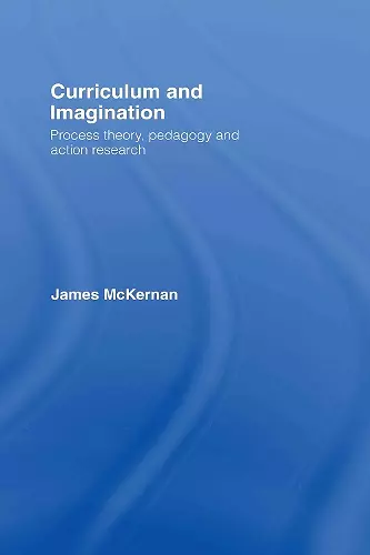 Curriculum and Imagination cover