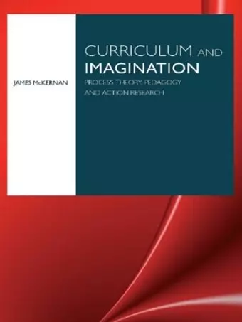 Curriculum and Imagination cover