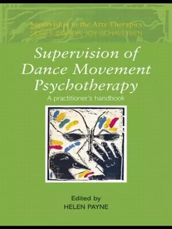 Supervision of Dance Movement Psychotherapy cover