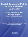 Social Costs and Public Action in Modern Capitalism cover