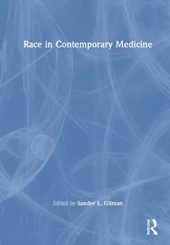 Race in Contemporary Medicine cover